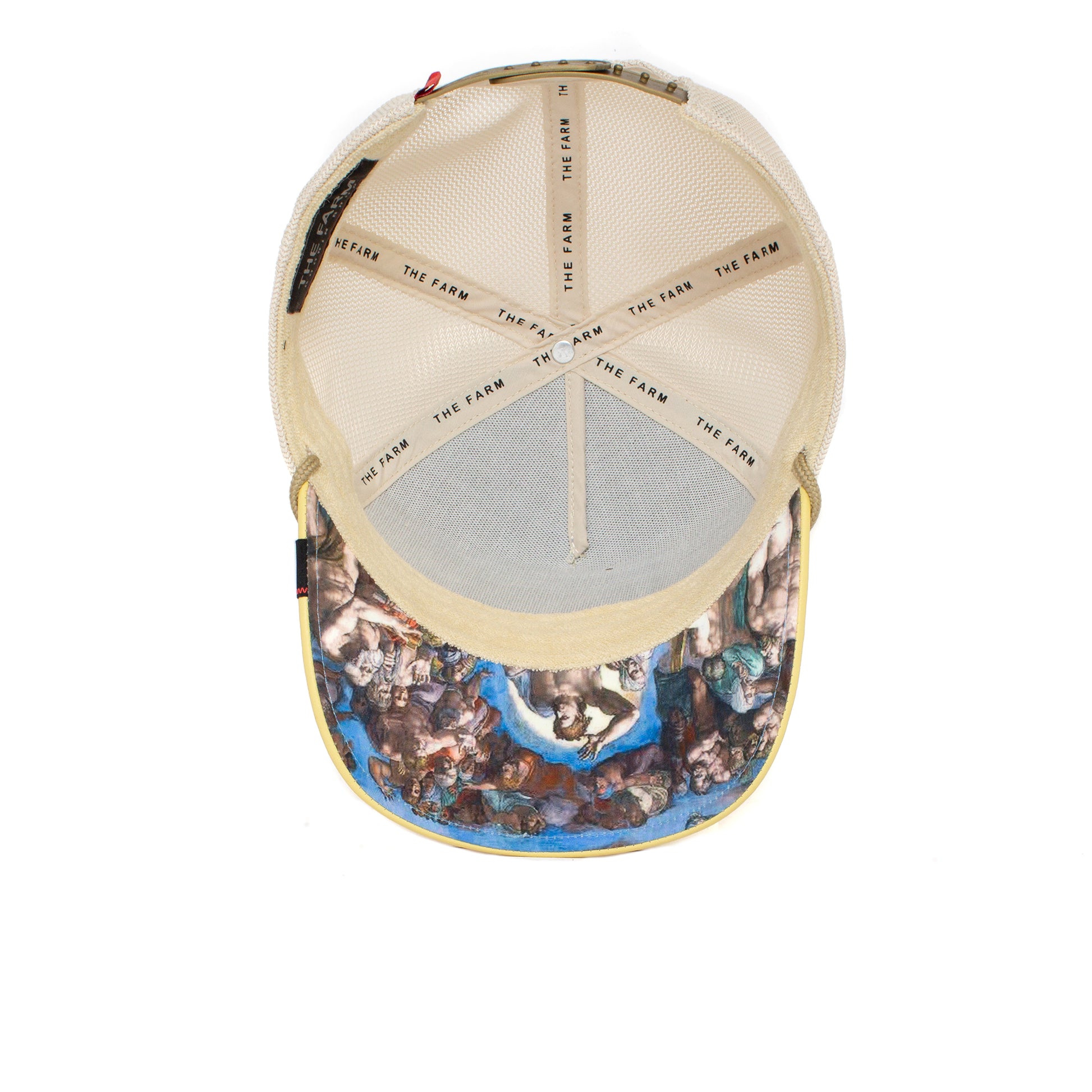 Goorin Bros Trucker Cap Altus Equo Carousel