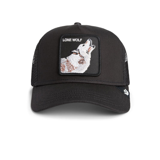 GOORIN CAP Lone Wolf Trucker
