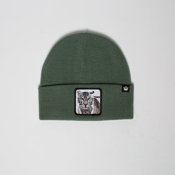 Goorin Beanie Night Tiger