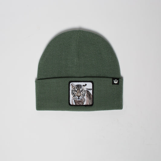 Goorin Beanie Night Tiger