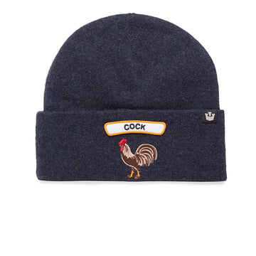 Goorin Beanie Soft Rock Cock
