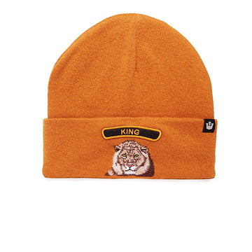 Goorin Beanie Soft Rock King