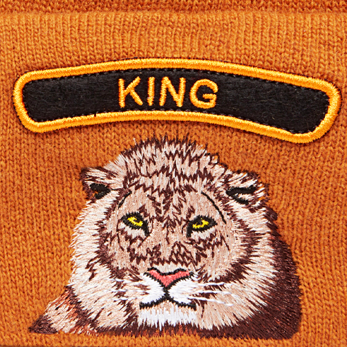 Goorin Beanie Soft Rock King