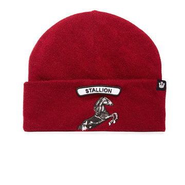 Goorin Beanie Soft Rock Stallion