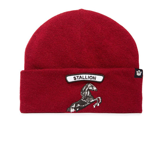 Goorin Beanie Soft Rock Stallion