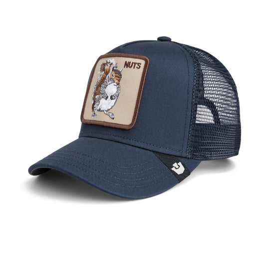 Goorin Kinder-Nuts Mini-EDGE-Navy