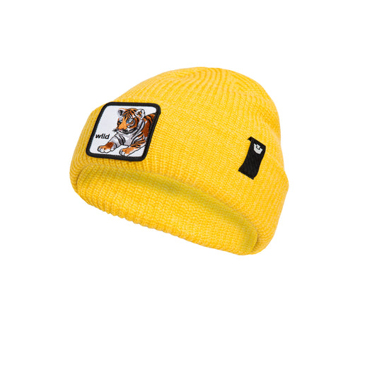 Goorin Children's The Wild Beanie Mini Beam Yellow