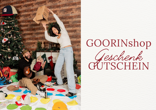 GOORINshop gift voucher