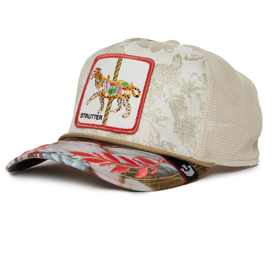 Goorin Bros Cap Quid Glorier Carousel