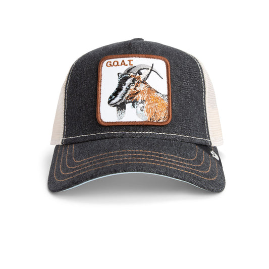 Goorin Bros Cap GOAT- Dark Denim