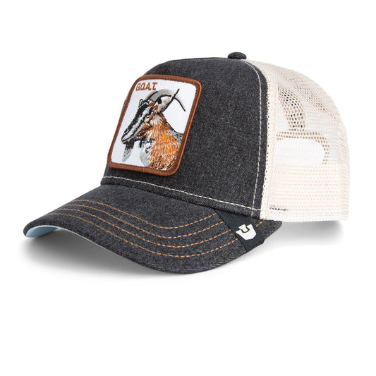 Goorin Bros Cap GOAT- Dark Denim