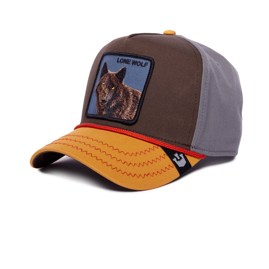 Coorin Cap Lone Wolf 100