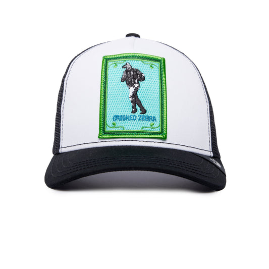 Goorin Cap - Ye Olde Crooked Zebra