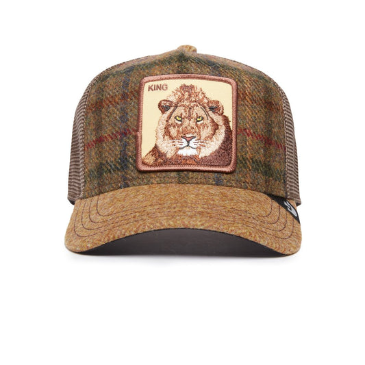 Coorin Cap Moon Lion