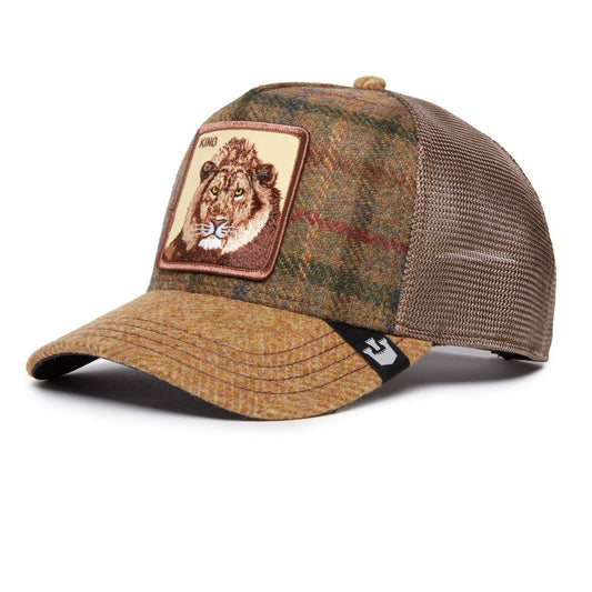 Coorin Cap Moon Lion