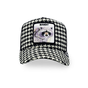 Goorin Cap The Bandit Raccoon