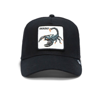 Goorin Cap The Deadliest Scorpion