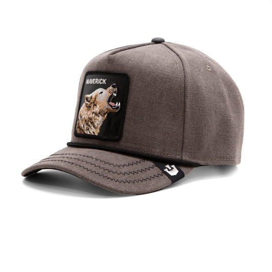 Goorin Cap The Maverick Wolf