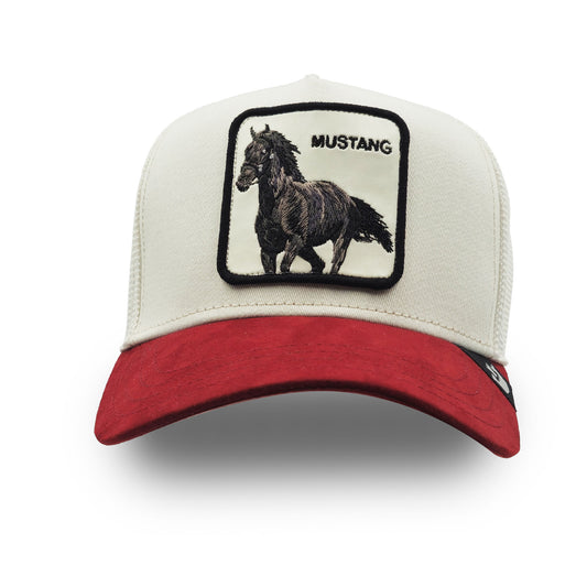 Goorin Trucker Cap The Mustang