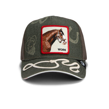 Goorin Bros Cap Work Double Shift