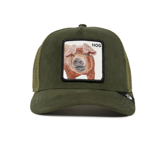 Goorin Cap The Suede Pig