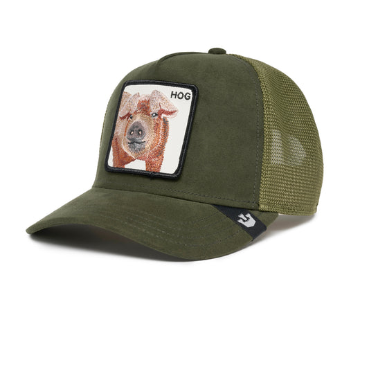 Goorin Cap The Suede Pig
