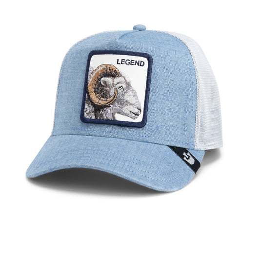 Goorin Cap Suited Legend