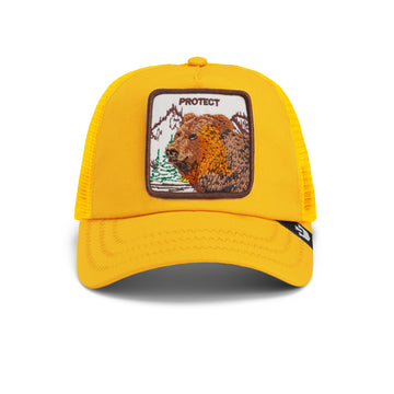 Goorin Cap- Safeguard- Gold