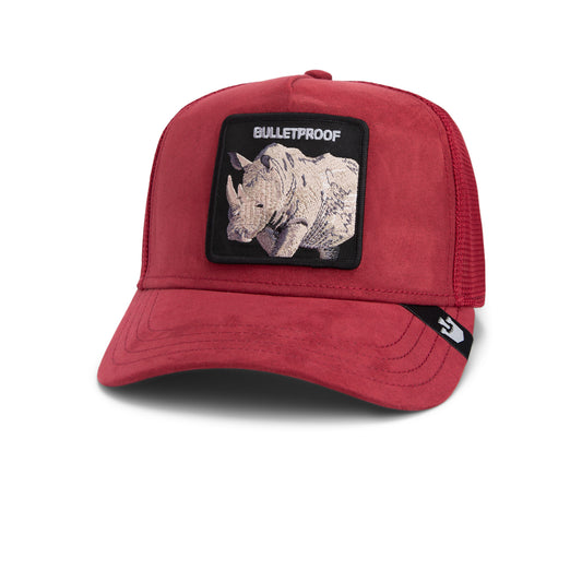 Goorin Cap The Suede Rhino