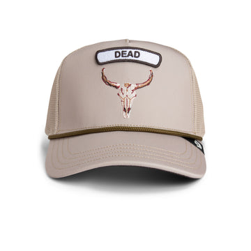 GOORIN CAP Dead Skull - GB2 Skull