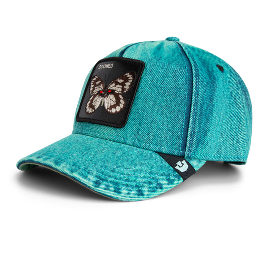 Goorin Cap Drawing Dead