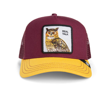 Goorin Cap The Real Talk Owl