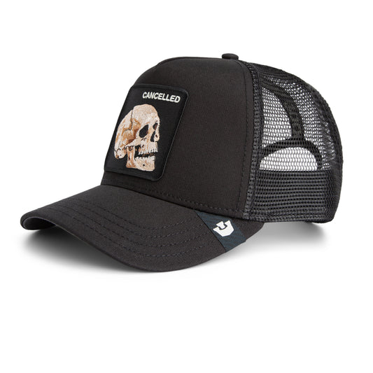 Goorin Cap The Canceled Skull