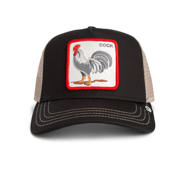Goorin Cap Rooster Trucker