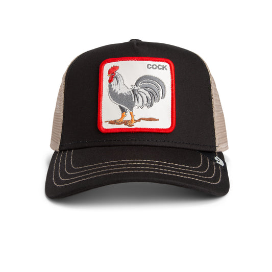 Goorin Cap Rooster Trucker