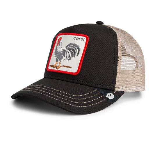 Goorin Cap Rooster Trucker