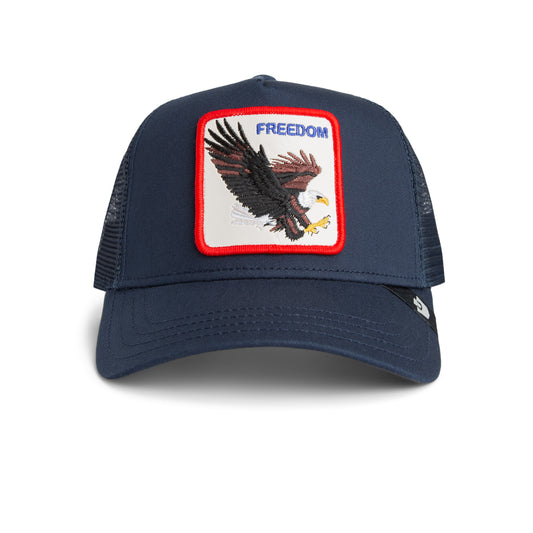 Goorin Cap Freedom Eagle Trucker