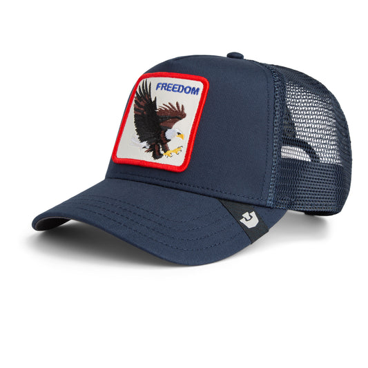 Goorin Cap Freedom Eagle Trucker
