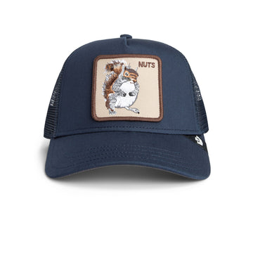 Goorin Cap Nuts Trucker