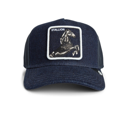 Goorin Bros Cap Denim Stallion