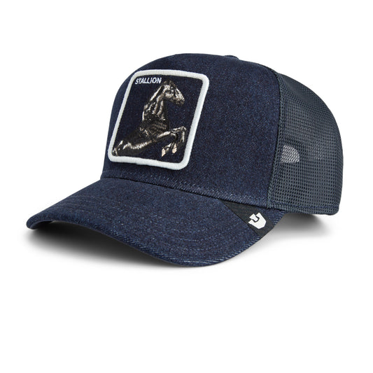 Goorin Bros Cap Denim Stallion