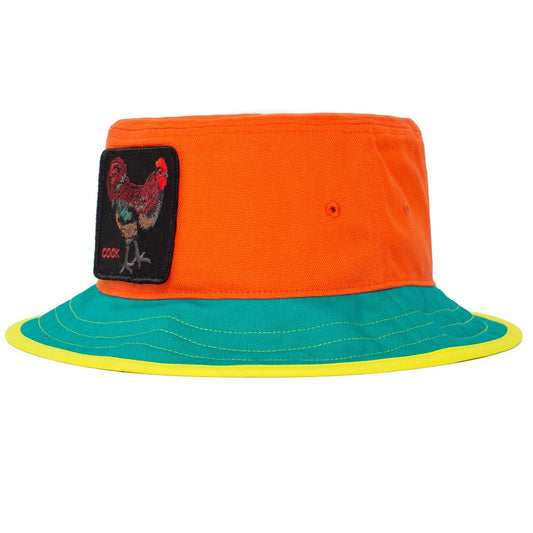 Goorin Bros Bucket Hat Gallo de la Playa