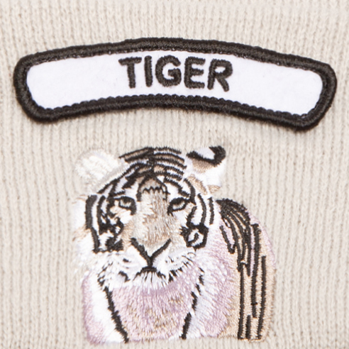 Goorin Beanie Soft Rock Tiger