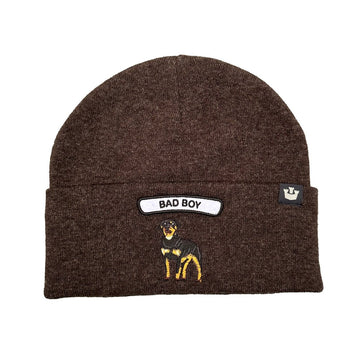Goorin Beanie Soft Rock Bad Boy